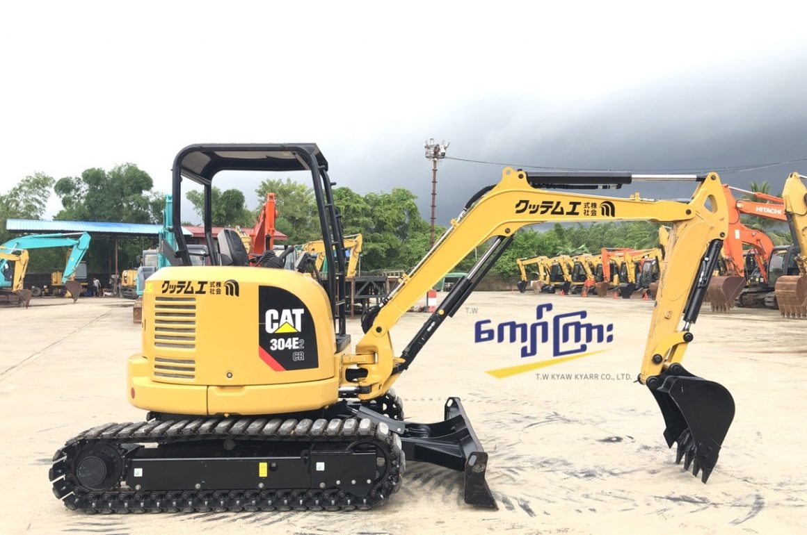 CAT 304E2CR (mt 0003)