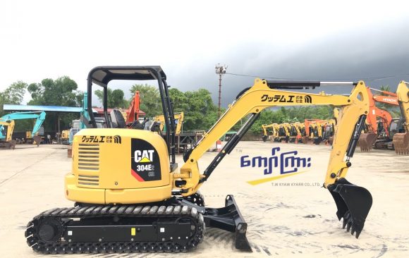 CAT 304E2CR (mt 0003)