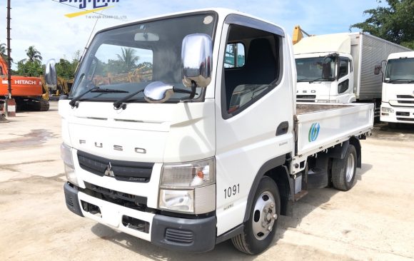 CANTER  FUSO 10 ’  Truck (mt 0041)