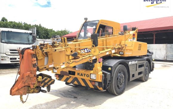 KATO  10tons Crane (mt 0058)