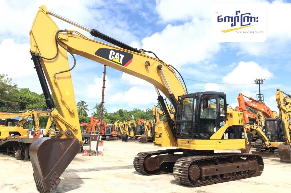 CAT  321D  (mt 0056)