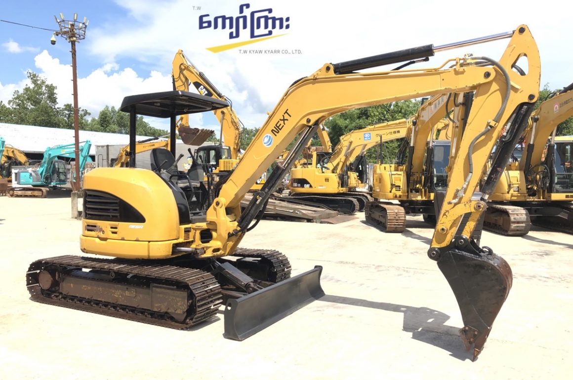 CAT  305CCR    (mt 0067)