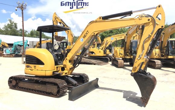 CAT  305CCR    (mt 0067)