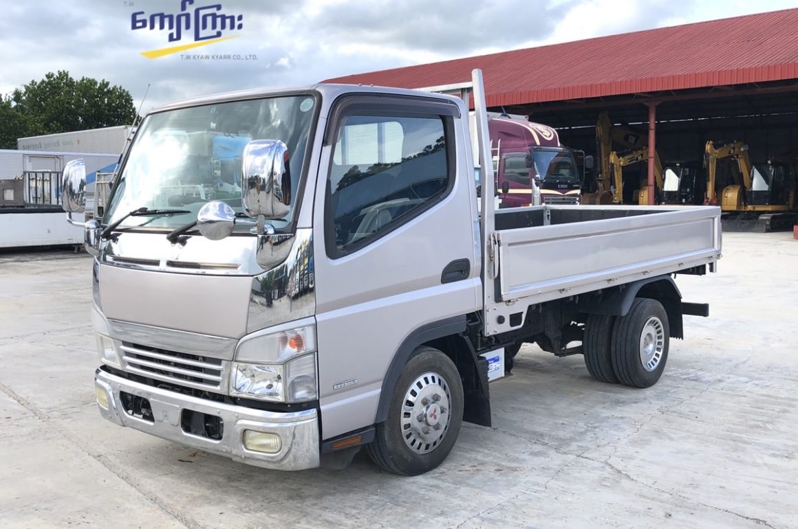 CANTER  FUSO  10 ’  Truck  (mt 0042)