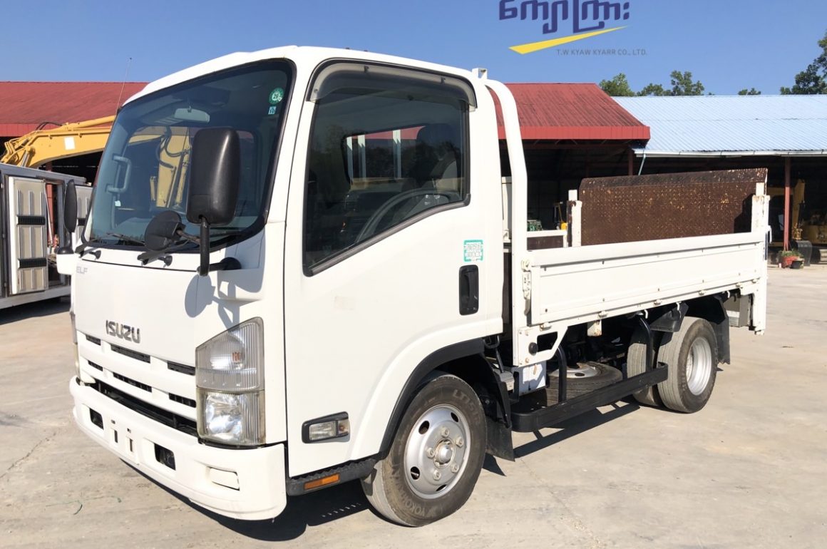 ISUZU  ELF  12 ’  Truck  (mt 0053)