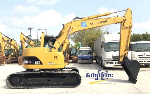 CAT 313CCR (mt 0006)