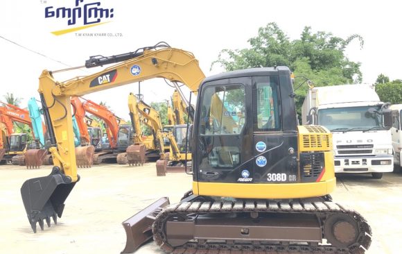 CAT  308DCR   (mt 0038)