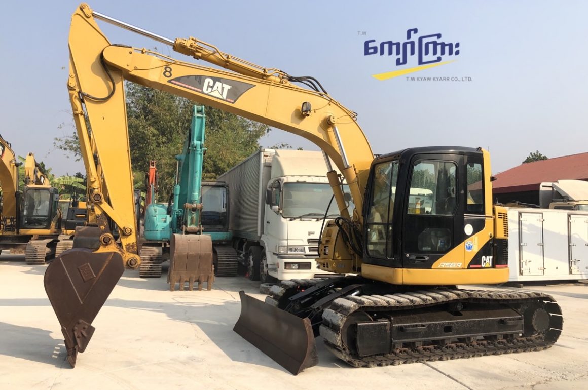 CAT 313CCR  (mt 0023)