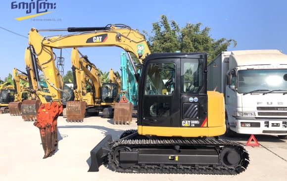 CAT 308E2CR   (mt 0033)