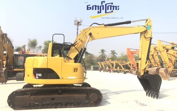 CAT 314CCR  (mt 0014)