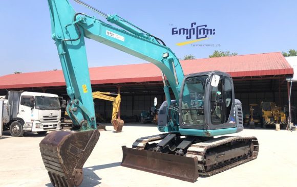 KOBELCO  SK135SR   (mt 0016)