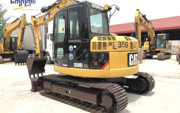 CAT 308DCR   (mt 0013)