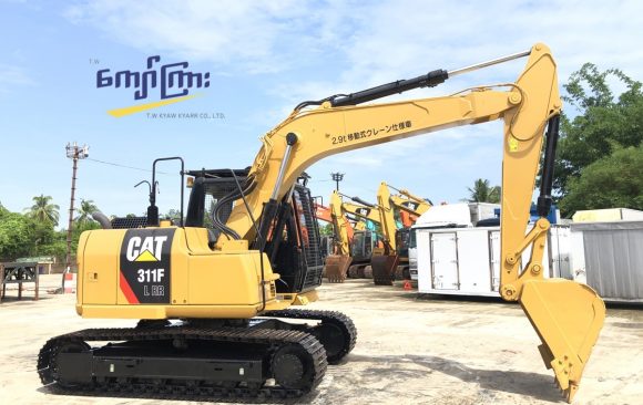 CAT 311F  (mt 0012)