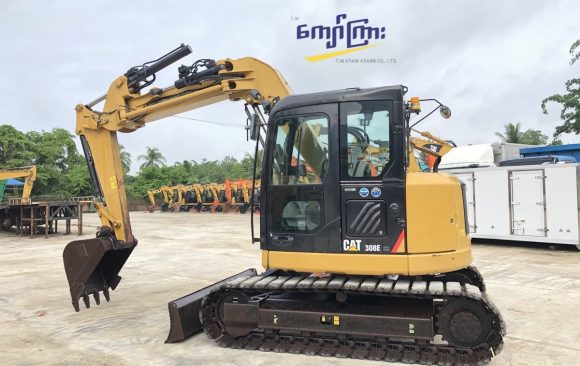 CAT 308ESR   (mt 0020)