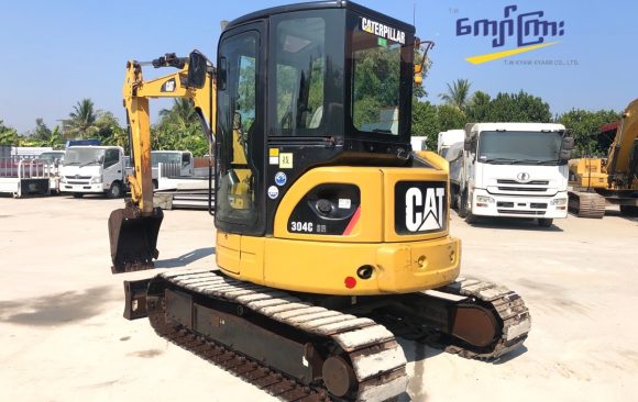 CAT 304CCR   (mt 0018)