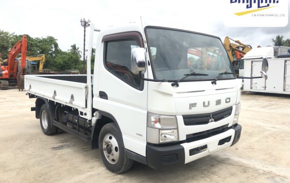 CANTER  FUSO  12 ’ Truck  (mt 0055)