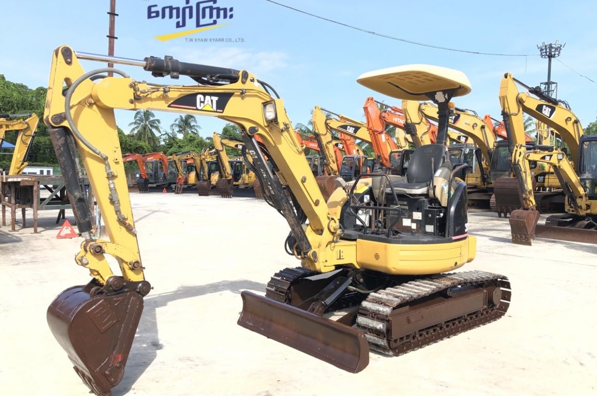 CAT 303CCR   (mt 0069)