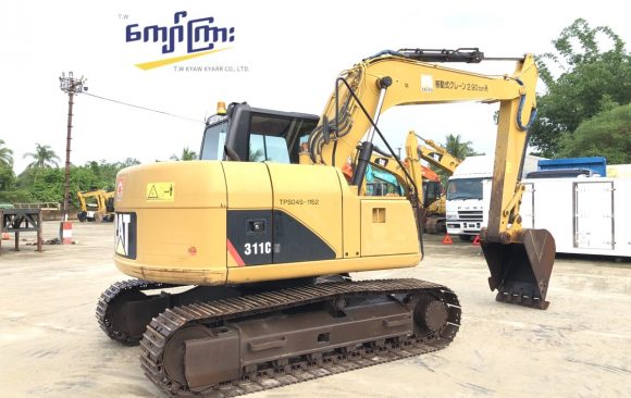 CAT 311CU  (mt 0031)