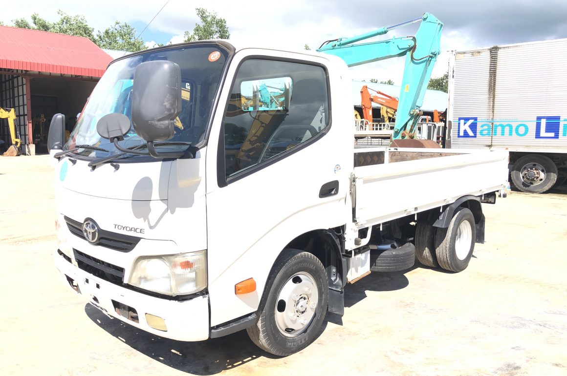 TOYOTA  TOYOACE  10 ’ Truck  (mt 0057)