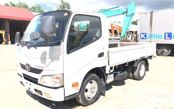 TOYOTA  TOYOACE  10 ’ Truck  (mt 0057)