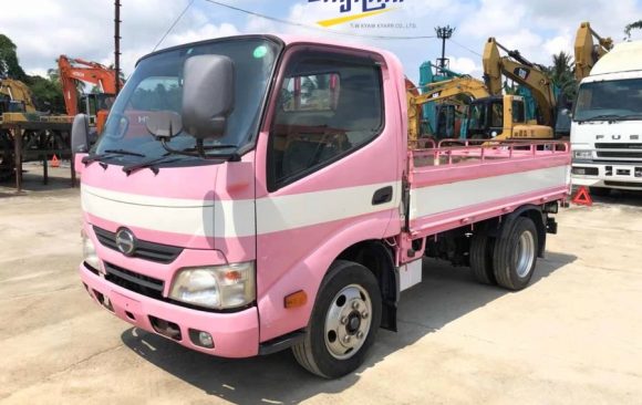 HINO Dutro 10 ’  Truck (mt 0044)