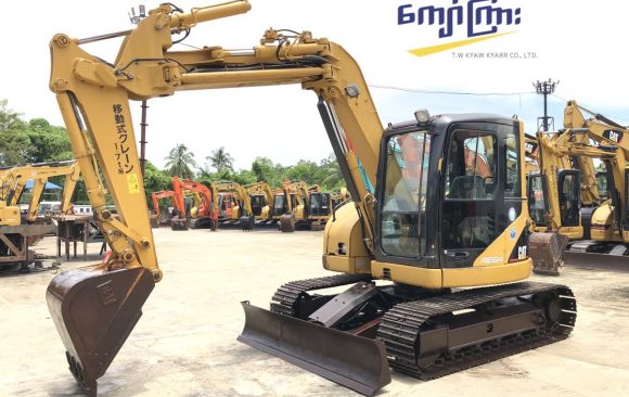 CAT 308CSR   (mt 0040)