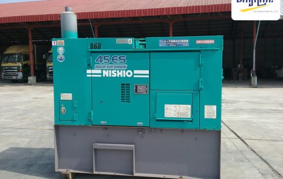 GENERATOR   DENYO   45 kVA   (mt 0107)