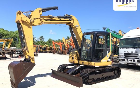 CAT   308CSR    (mt 0065)