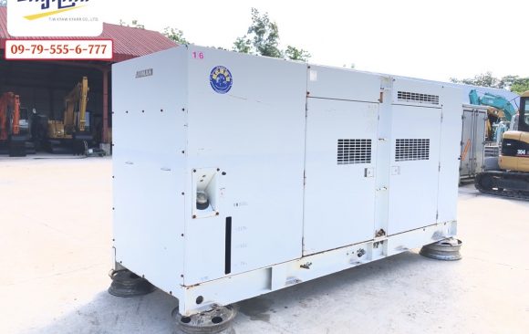 GENERATOR  AIRMAN  220 kVA   (mt 0114)