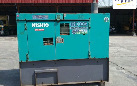 GENERATOR   DENYO   60 kVA   (mt 0108)