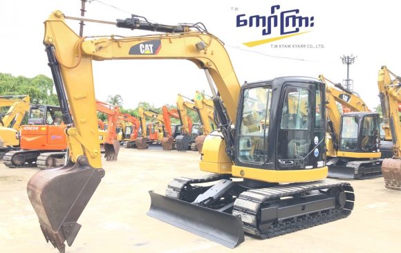 CAT  308DCR   (mt 0080)