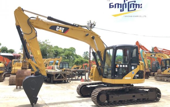 CAT  314CCR   (mt 0039)