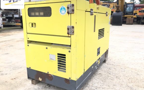 GENERATOR  AIRMAN  15 kVA   (mt 0112)