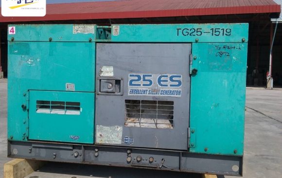 GENERATOR   DENYO   25 kVA   (mt 0109)