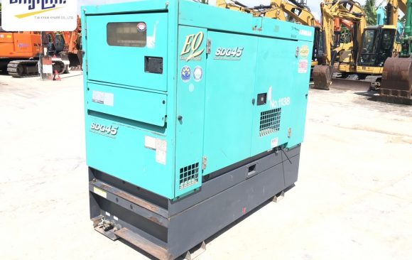 GENERATOR  AIRMAN  45 kVA   (mt 0116)