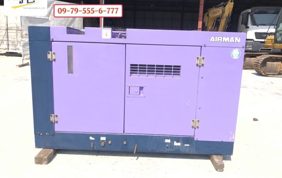 GENERATOR  AIRMAN  45 KVA   (mt 0105)