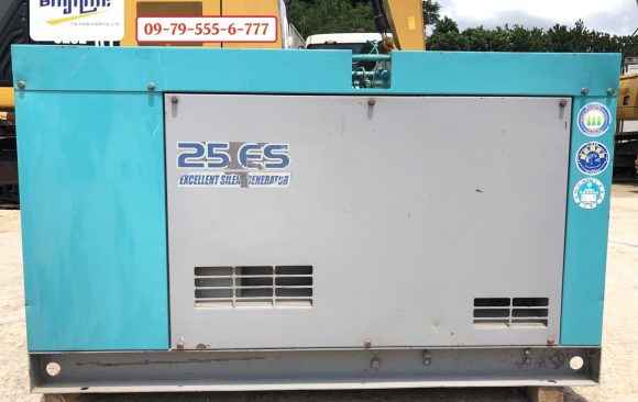 GENERATOR   DENYO   25 kVA   (mt 0113)