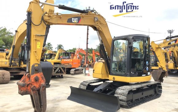 CAT  308DCR   (mt 0088)