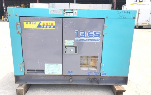 GENERATOR   DENYO   13 KVA   (mt 0104)