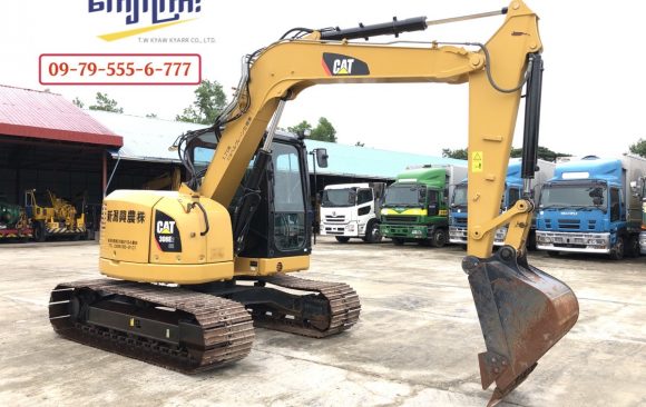 CAT 308E2CR   (mt 0129)