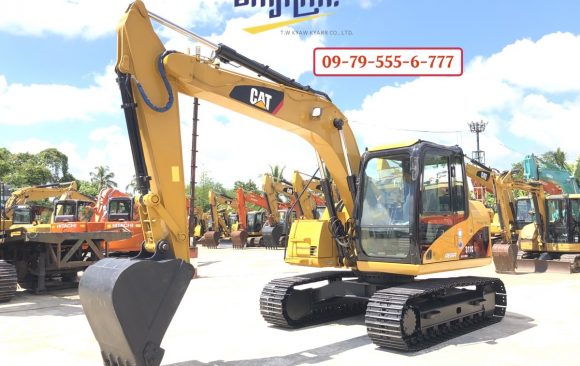 CAT 311CU  (mt 0128)