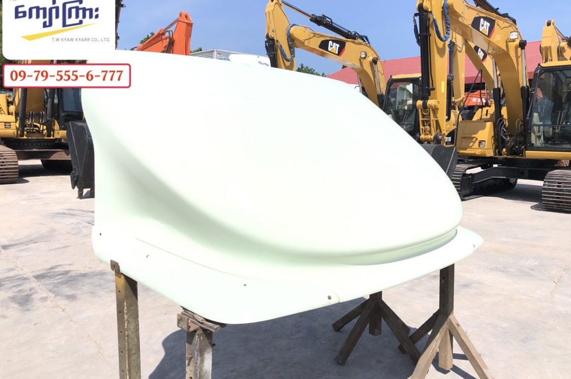 Truck Wind Reflector (mt 0149)