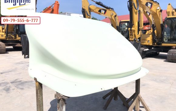 Truck Wind Reflector (mt 0149)