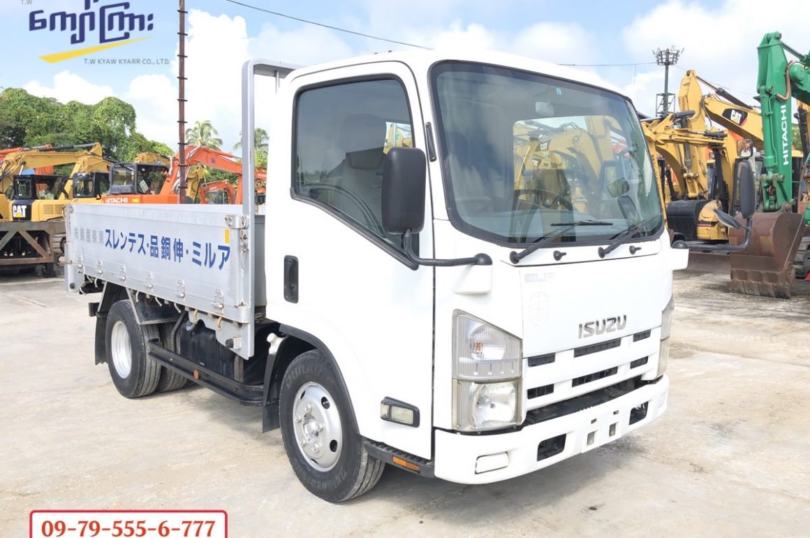 ISUZU ELF 10 ’  Truck (mt 0137)