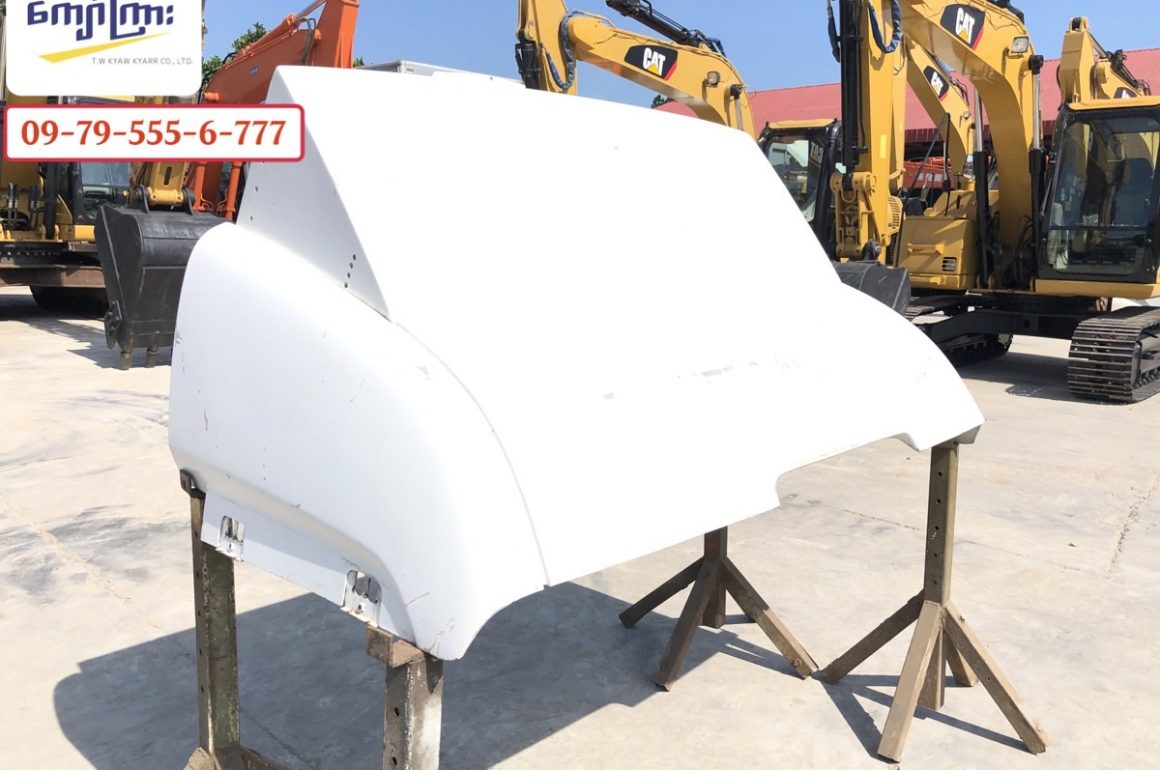 NISSAN CONDOR MK* Truck Wind Reflector (mt 0145)