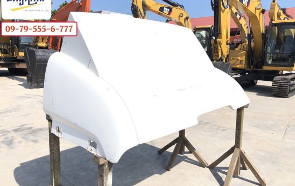 NISSAN CONDOR MK* Truck Wind Reflector (mt 0145)