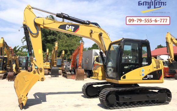 CAT 311DRR  (mt 0138)