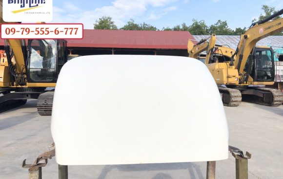 CANTER FG 5* Truck Wind Reflector (mt 0153)