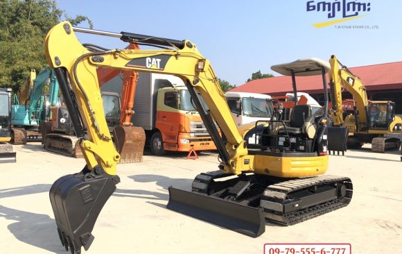 CAT  305CCR    (mt 0162)