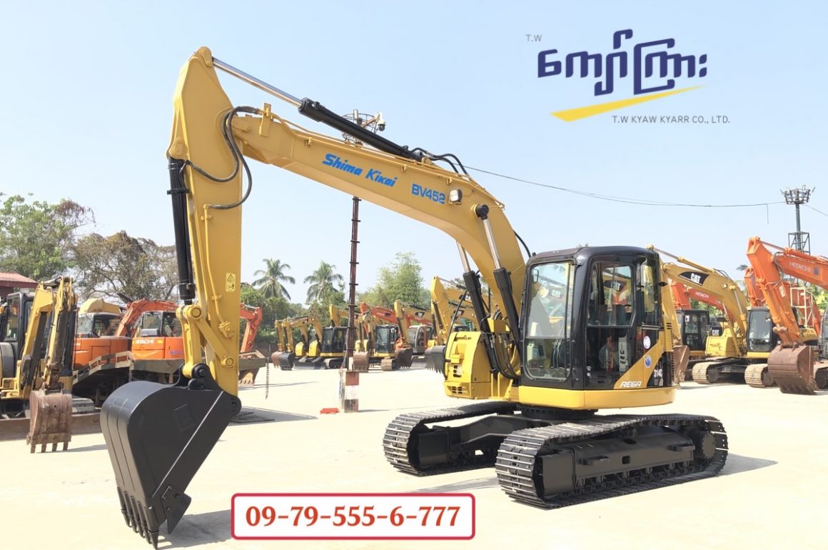 CAT  314CCR   (mt 0164)